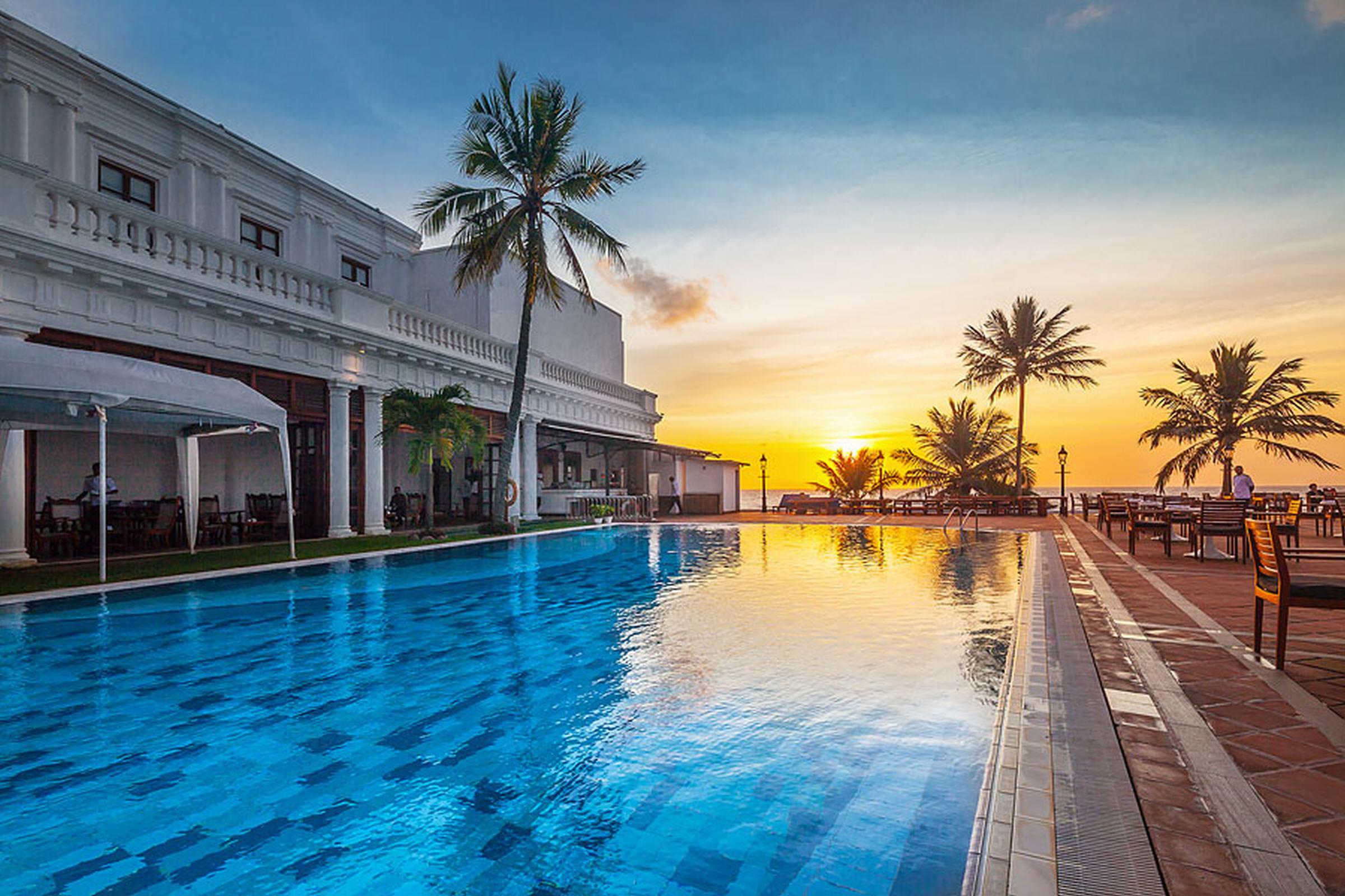 Mount Lavinia Hotel Dehiwala-Mount Lavinia Exterior photo