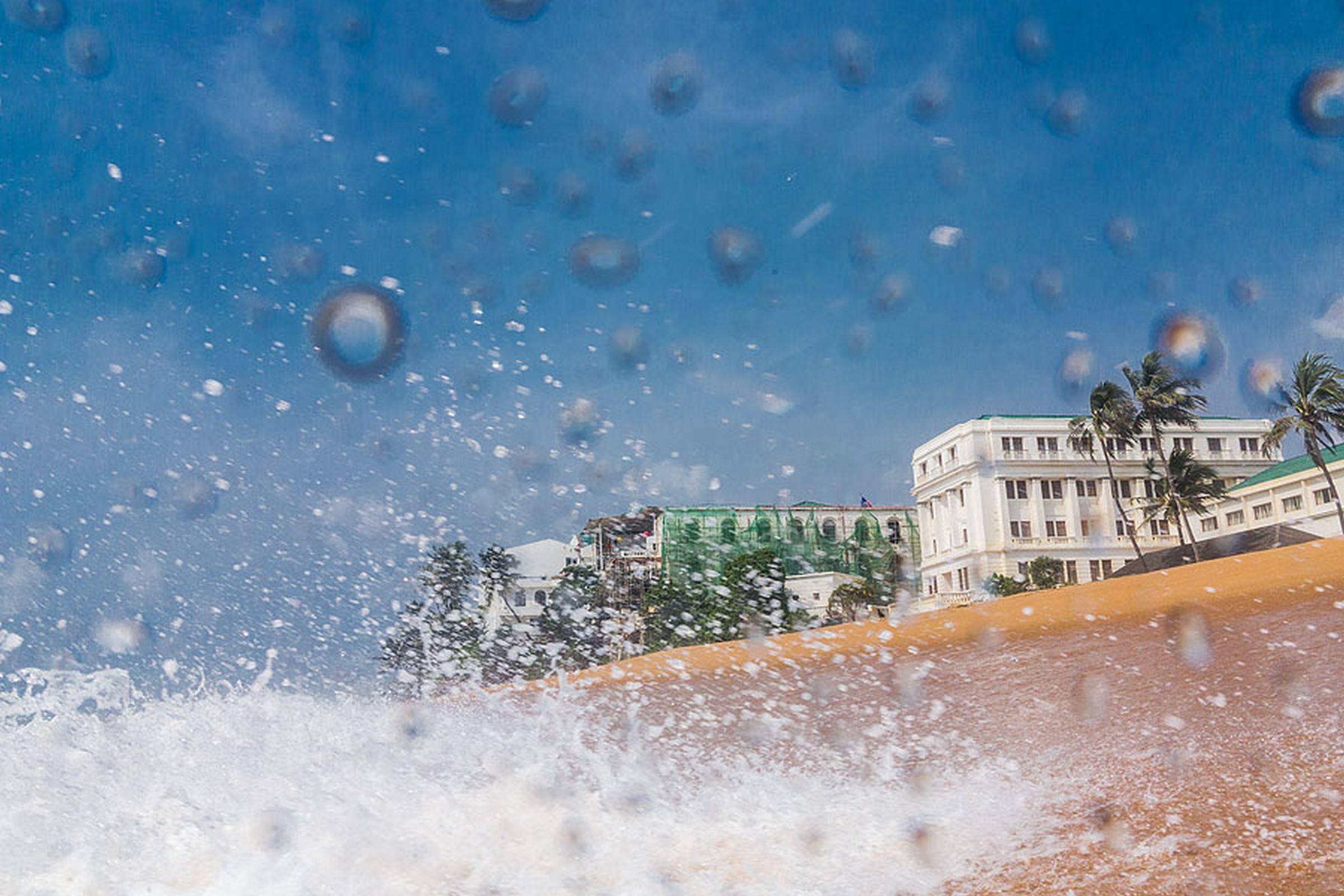 Mount Lavinia Hotel Dehiwala-Mount Lavinia Exterior photo