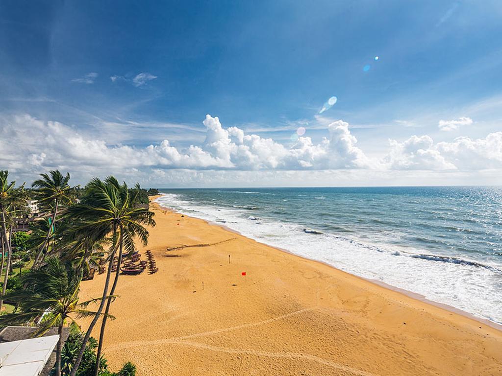 Mount Lavinia Hotel Dehiwala-Mount Lavinia Exterior photo