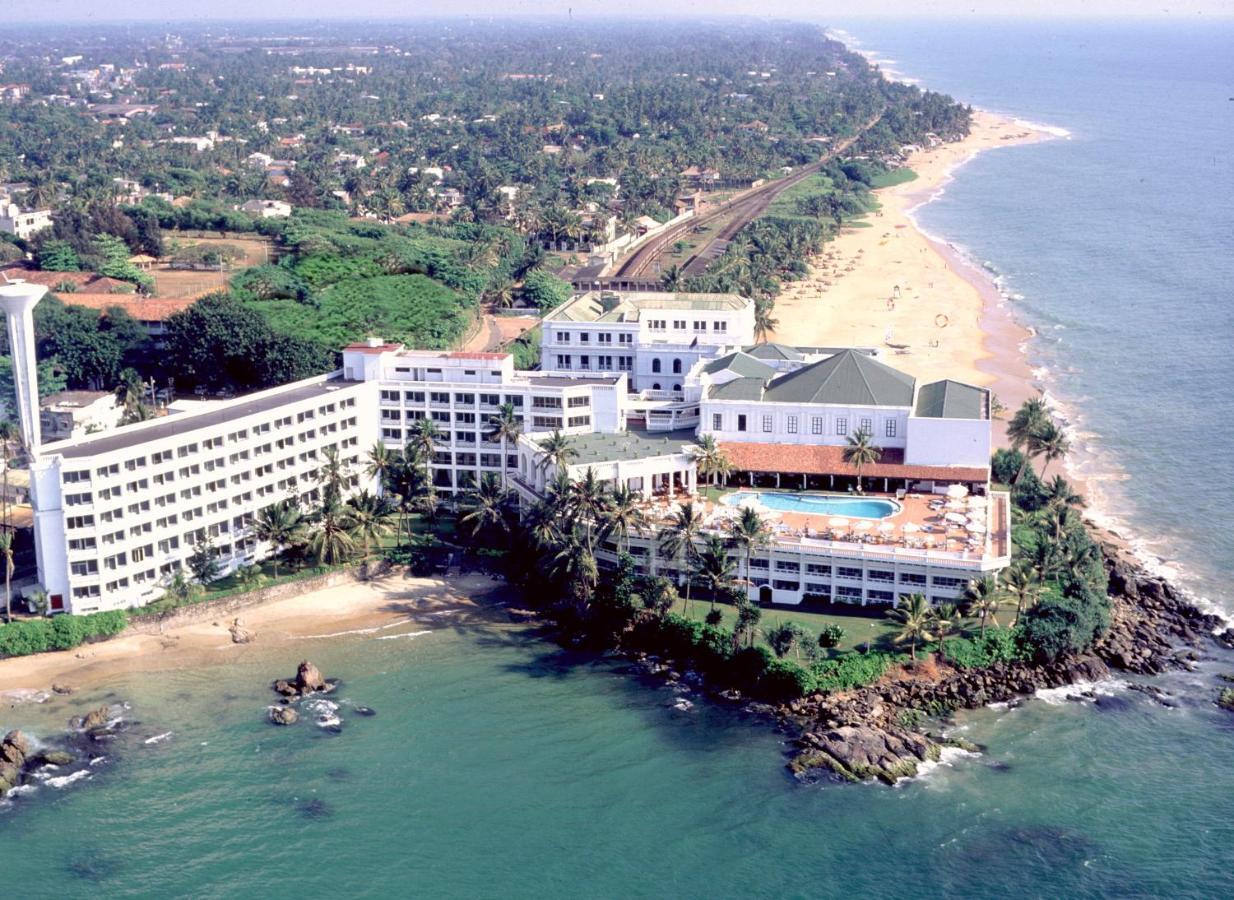 Mount Lavinia Hotel Dehiwala-Mount Lavinia Exterior photo