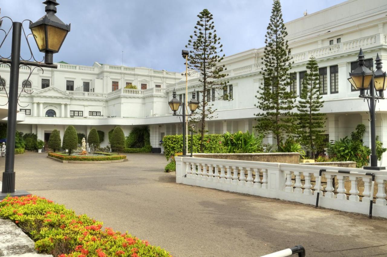 Mount Lavinia Hotel Dehiwala-Mount Lavinia Exterior photo